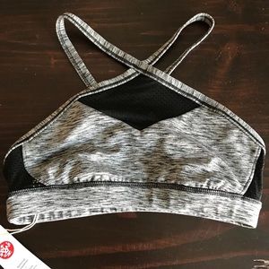 Manduka Mesh Halter Bra